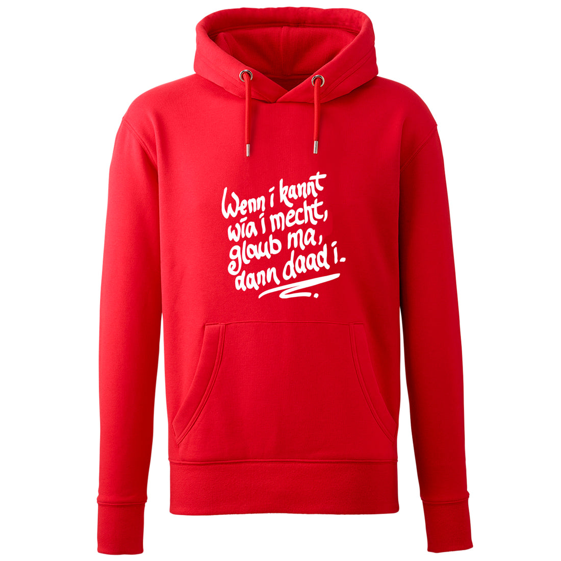 hoodie-wenn-i-kannt-rot