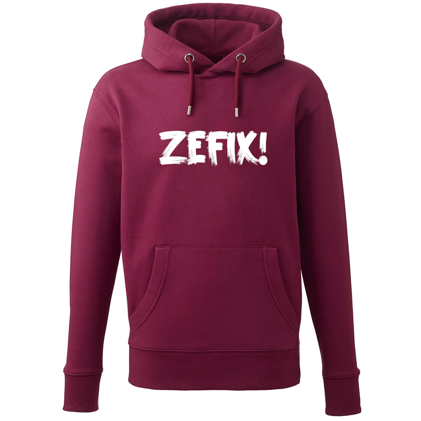 hoodie-zefix-bordeaux