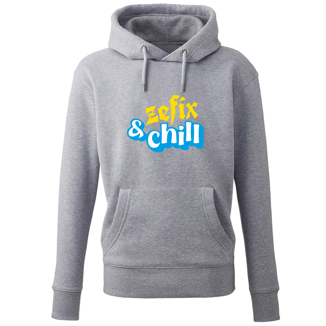 Hoodie &quot;Zefix &amp; Chill&quot;