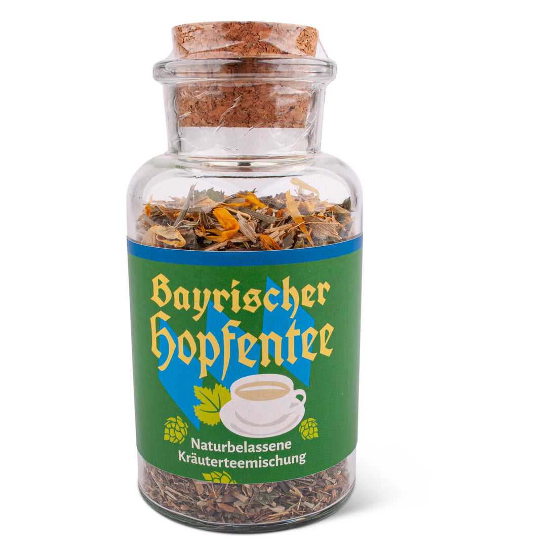 hopfen-tee-kraeutermischung