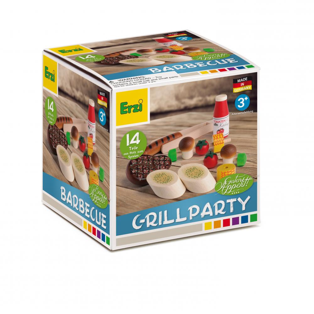 Spielset &quot;Grillparty&quot;