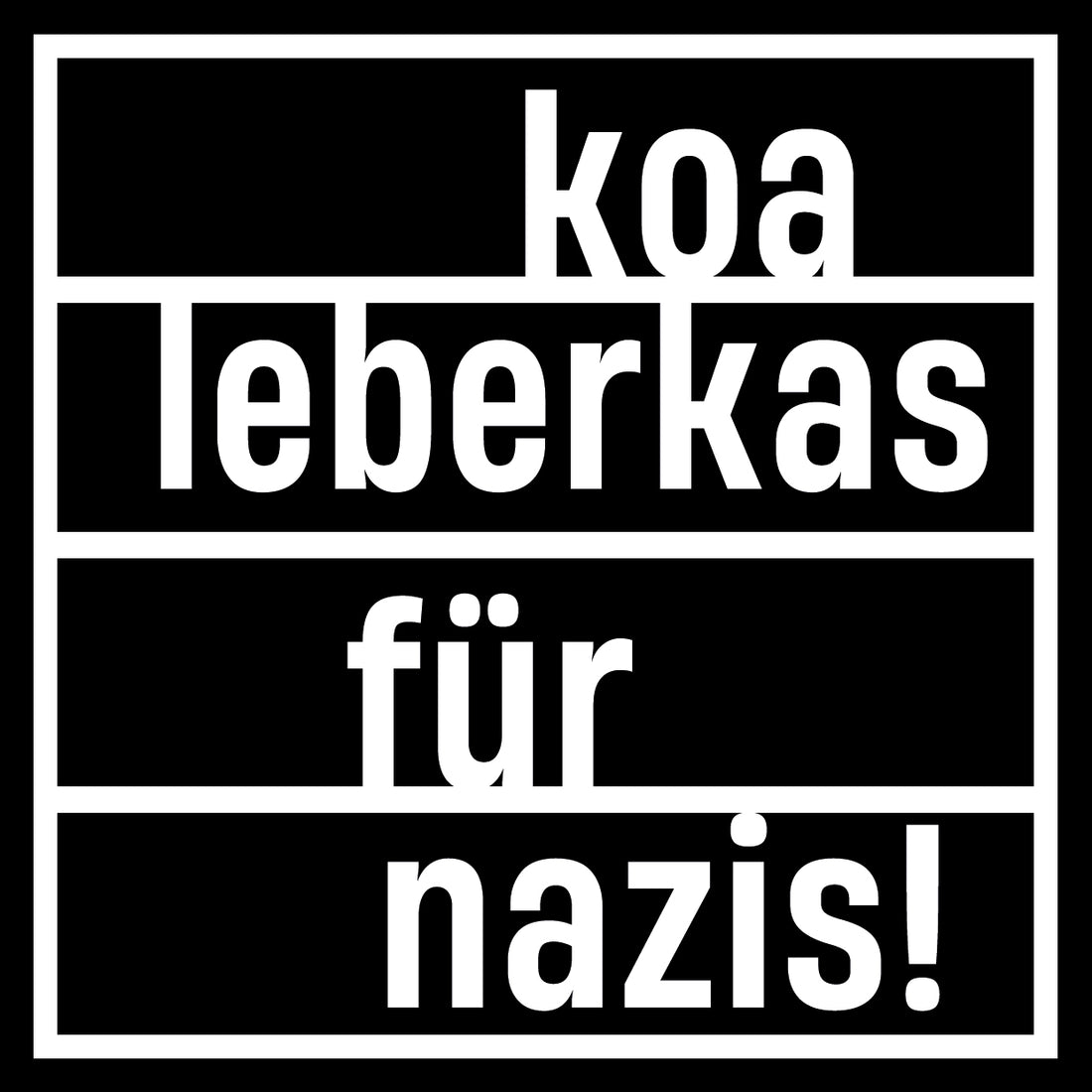 koa-mensch-braucht-nazis