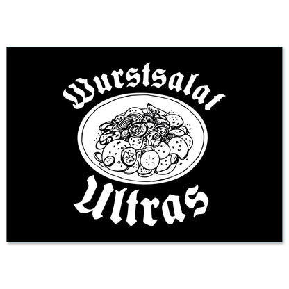 postkarte-wurstsalat-ultras