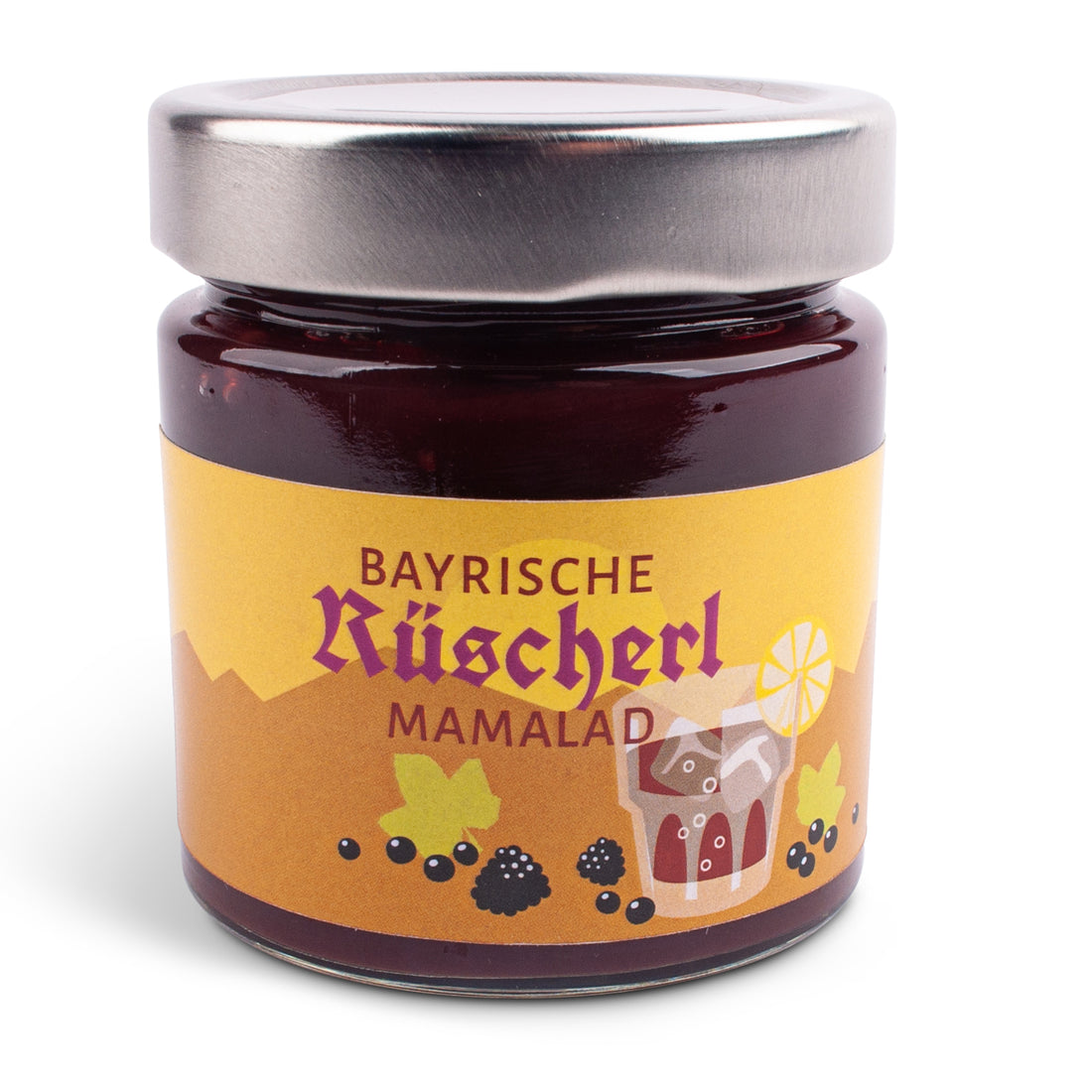 Bayrische Rüscherl Mamalad