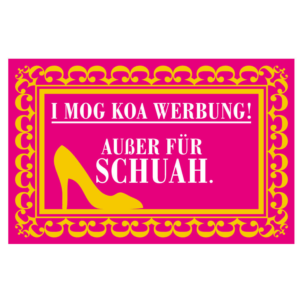 schild-briefkasten-aufkleber-schuh-werbung