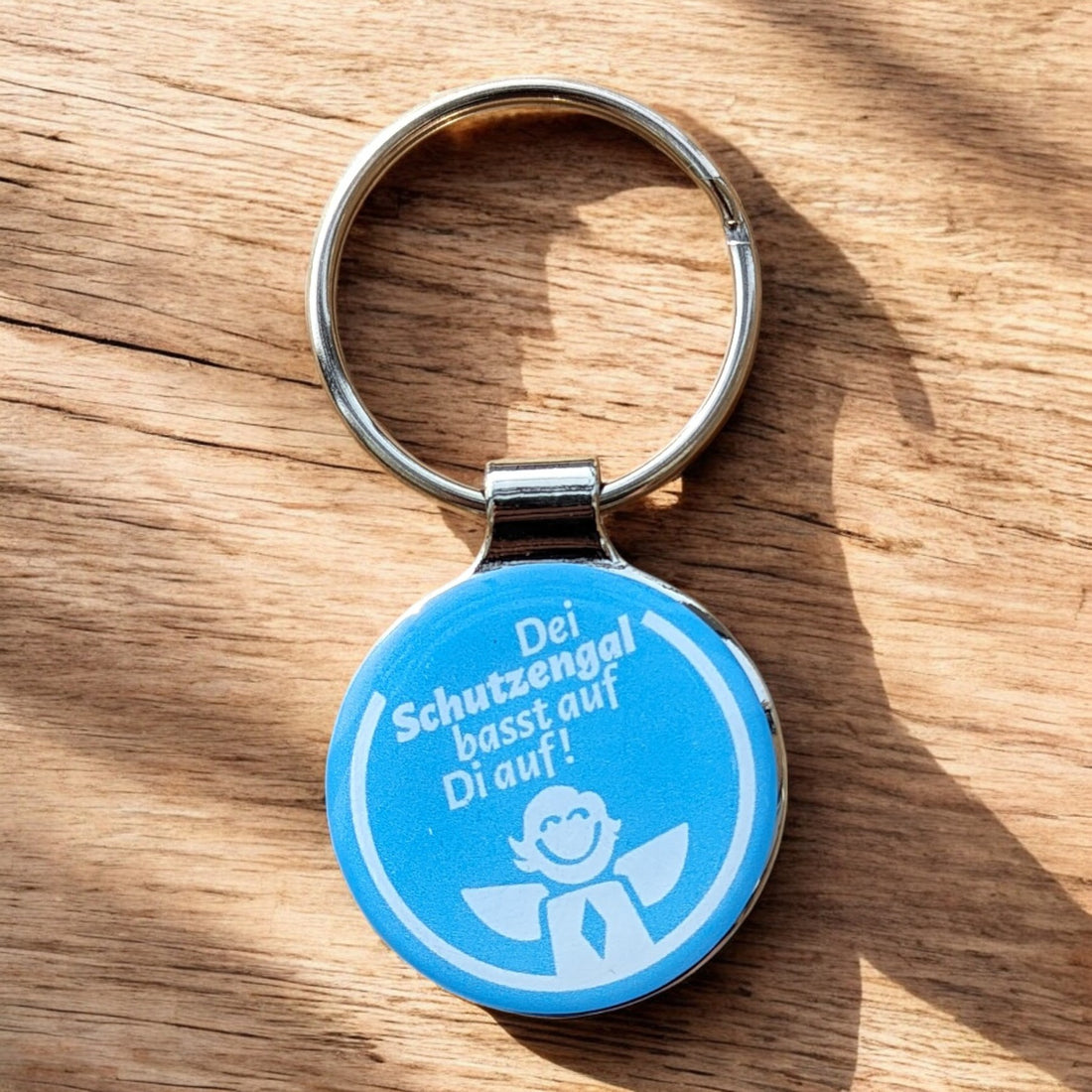 Schlüsselanhänger &quot;Schutzengal&quot;