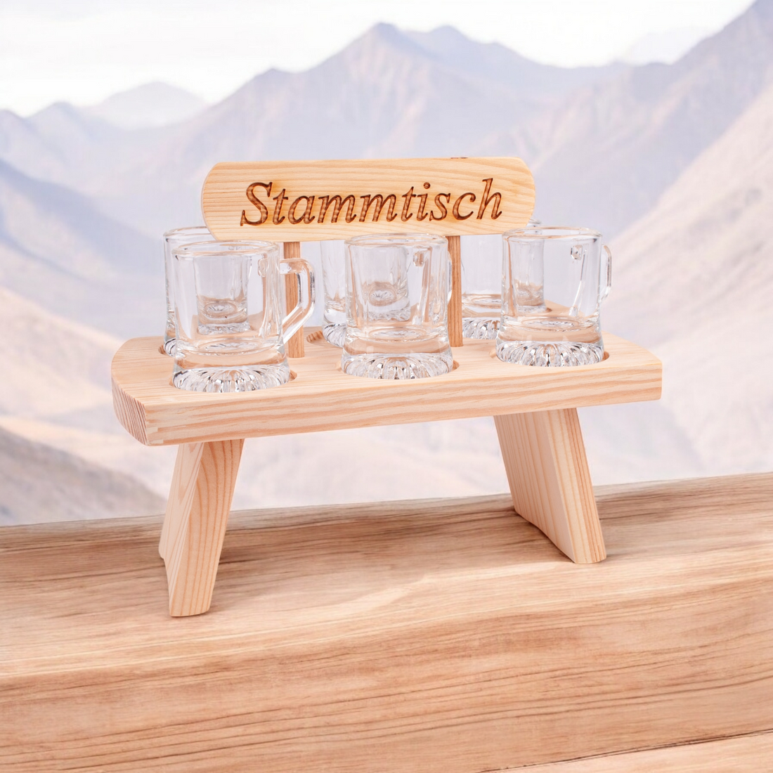 Schnapsbank &quot;Stammtisch&quot;