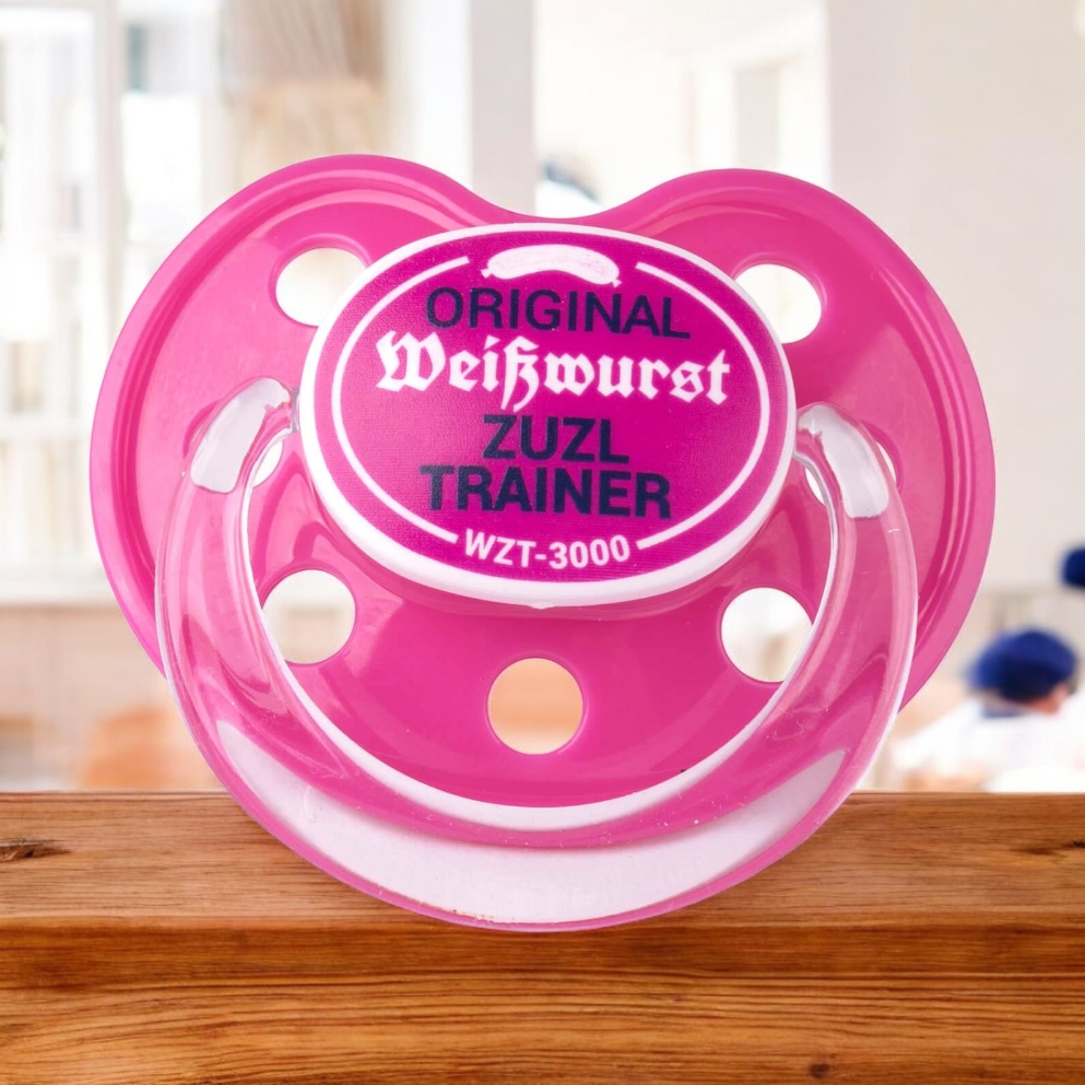 Dizzl &quot;Weisswurst Zuzl Trainer&quot; sorbet