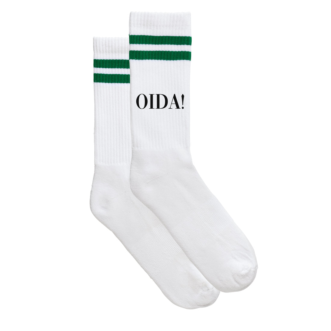 Sportsocken &quot;OIDA!&quot;