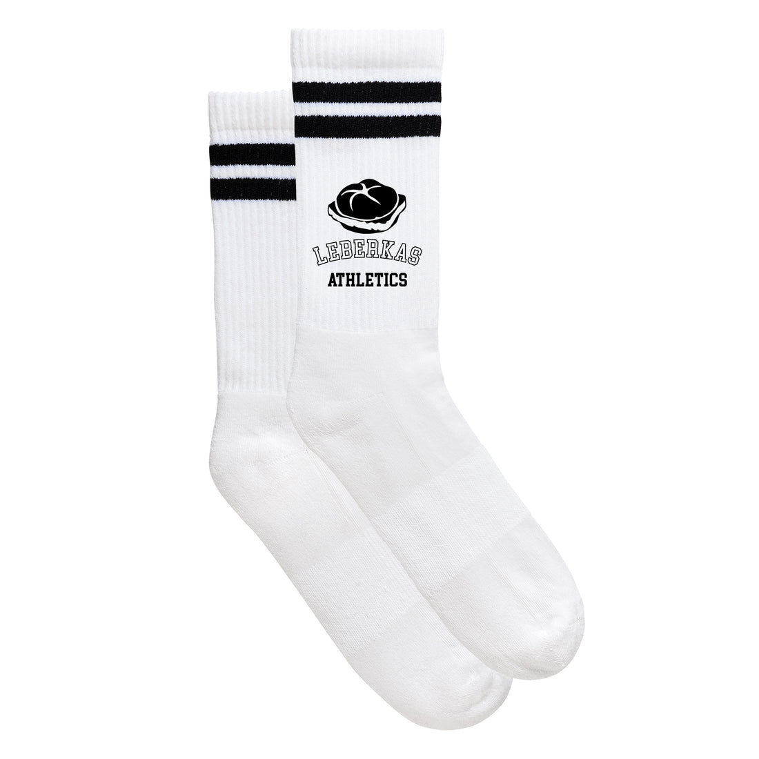 Sportsocken &quot;Leberkas Athletics&quot;