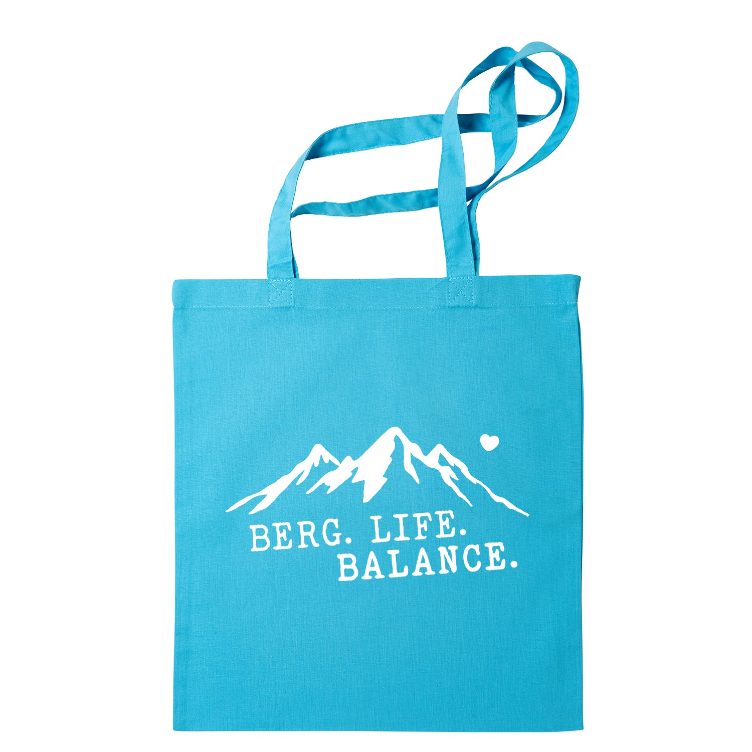 Tasche &quot;Berg. Life. Balance.&quot;