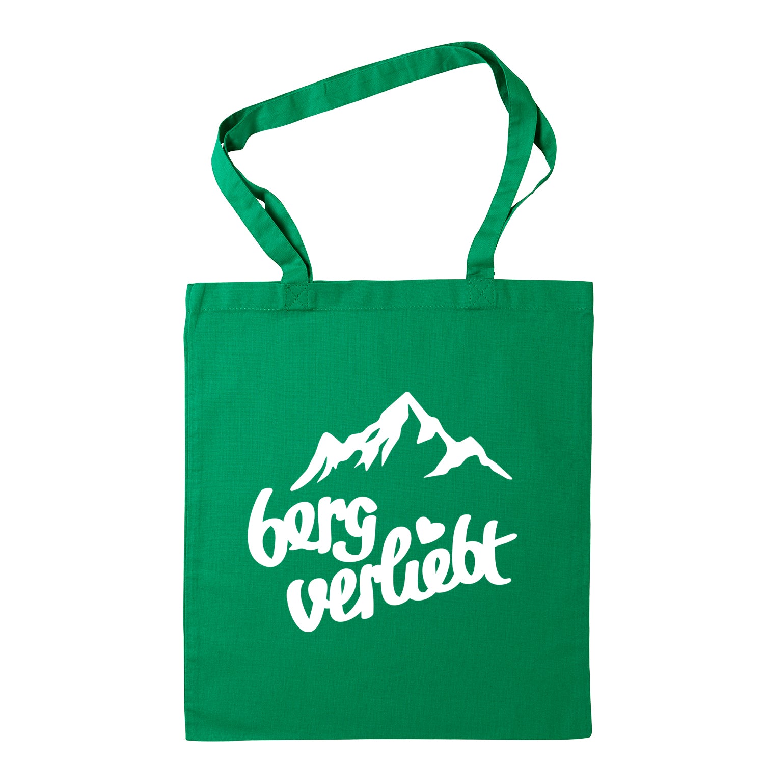 Tasche &quot;bergverliebt ❤&quot;