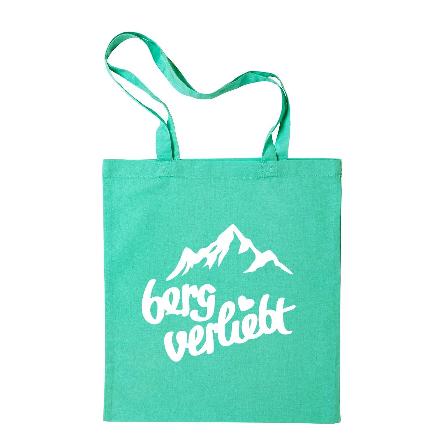 Tasche &quot;bergverliebt ❤&quot;