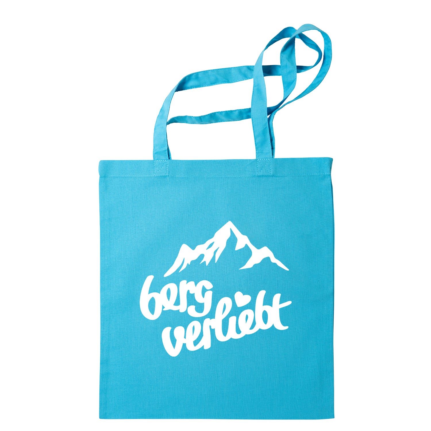 Tasche &quot;bergverliebt ❤&quot;