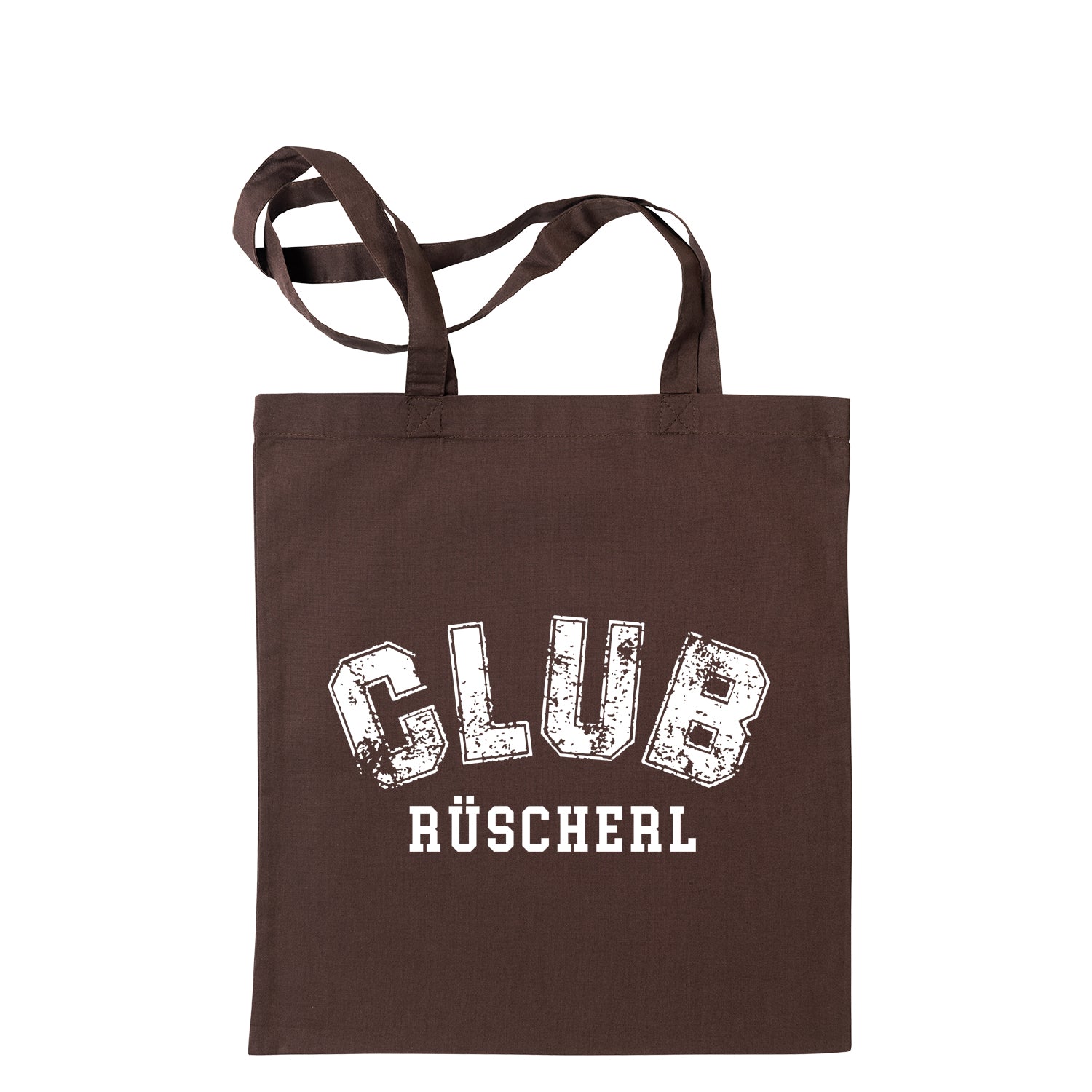 Tasche &quot;CLUB Rüscherl&quot;