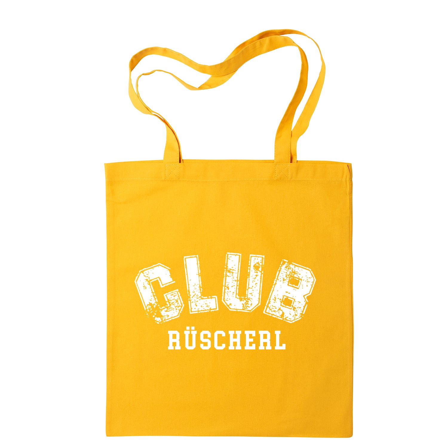 Tasche &quot;CLUB Rüscherl&quot;