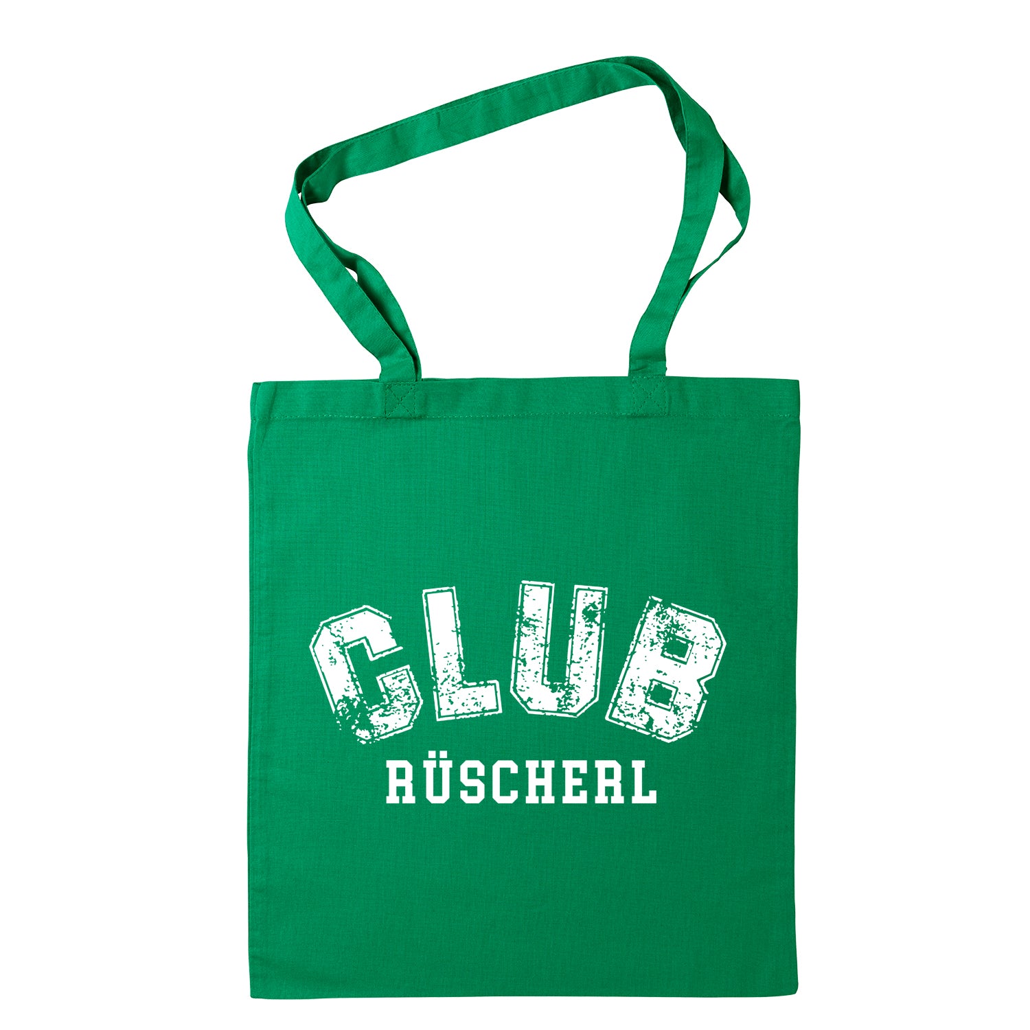 Tasche &quot;CLUB Rüscherl&quot;