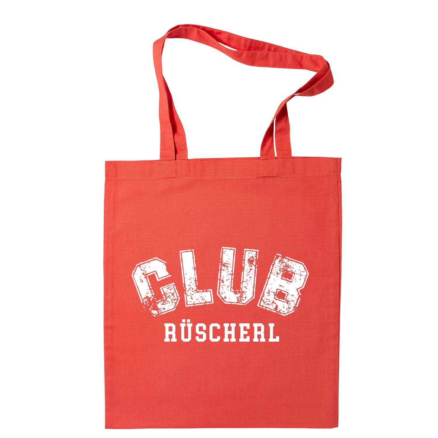 Tasche &quot;CLUB Rüscherl&quot;