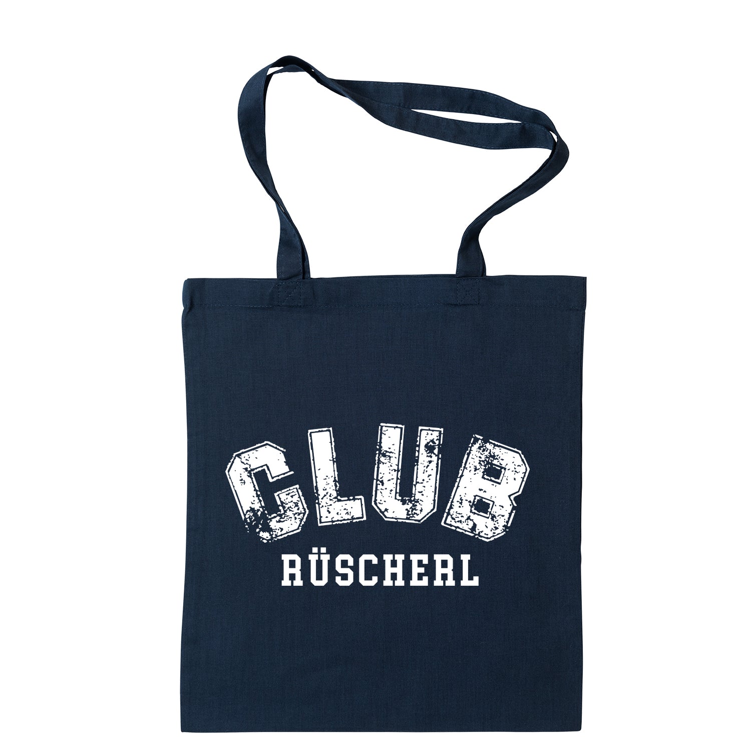 Tasche &quot;CLUB Rüscherl&quot;