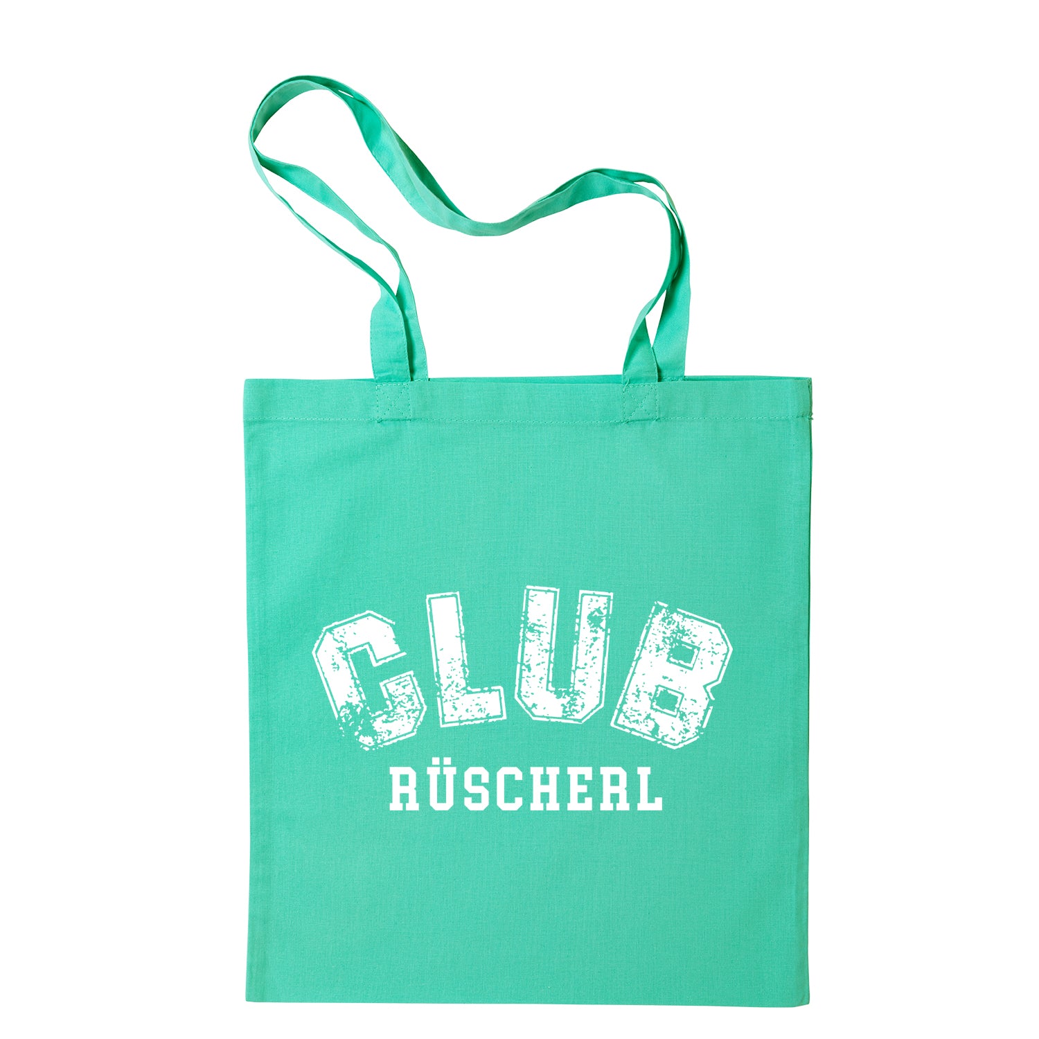 Tasche &quot;CLUB Rüscherl&quot;