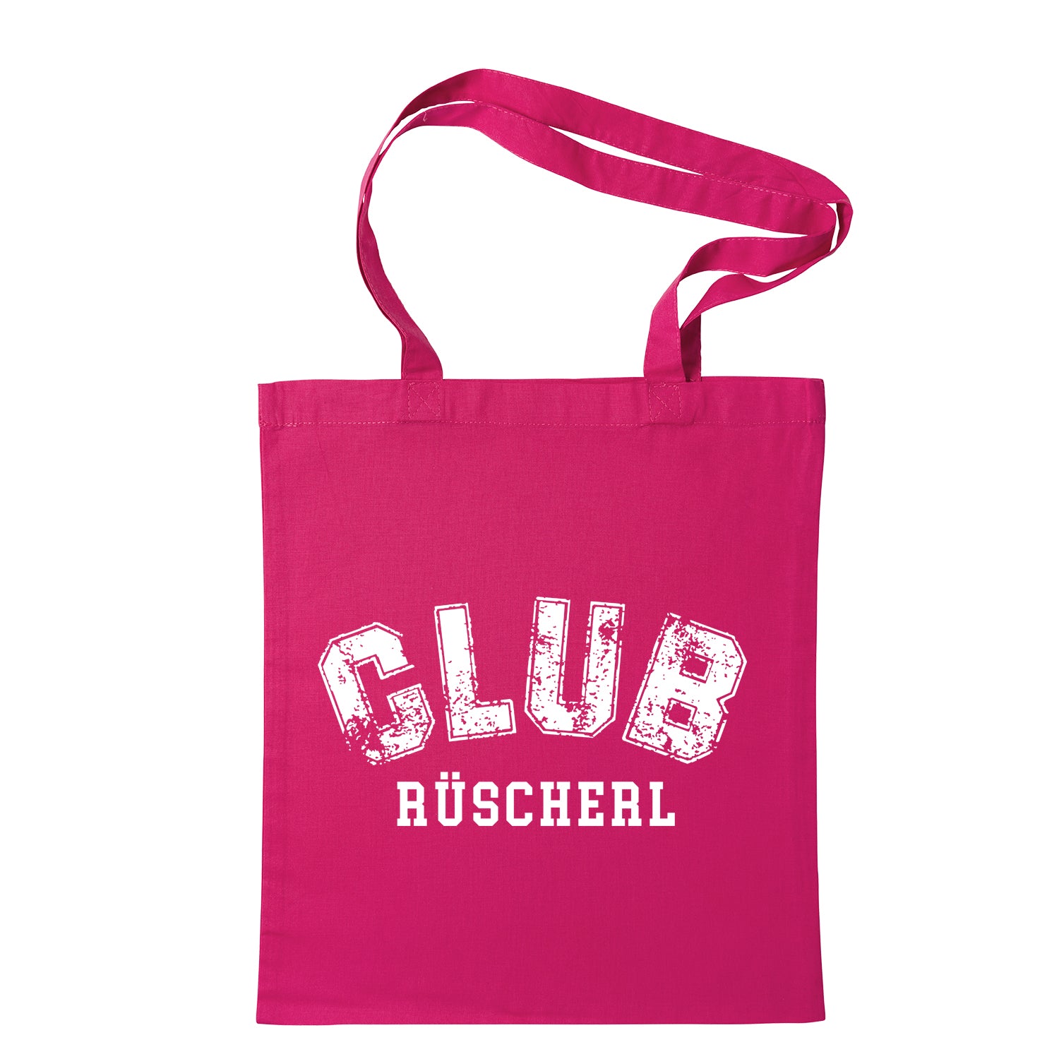 Tasche &quot;CLUB Rüscherl&quot;