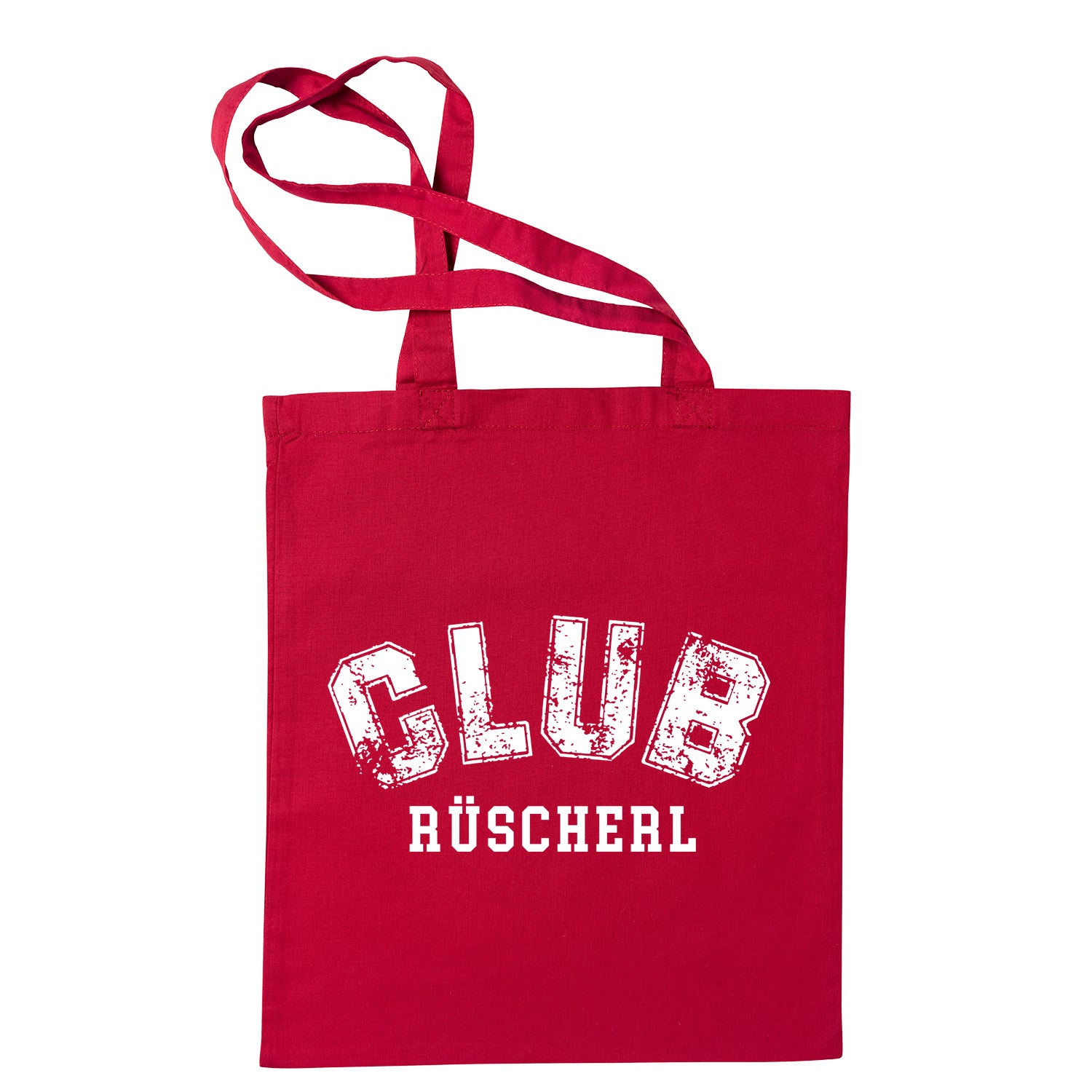 Tasche &quot;CLUB Rüscherl&quot;