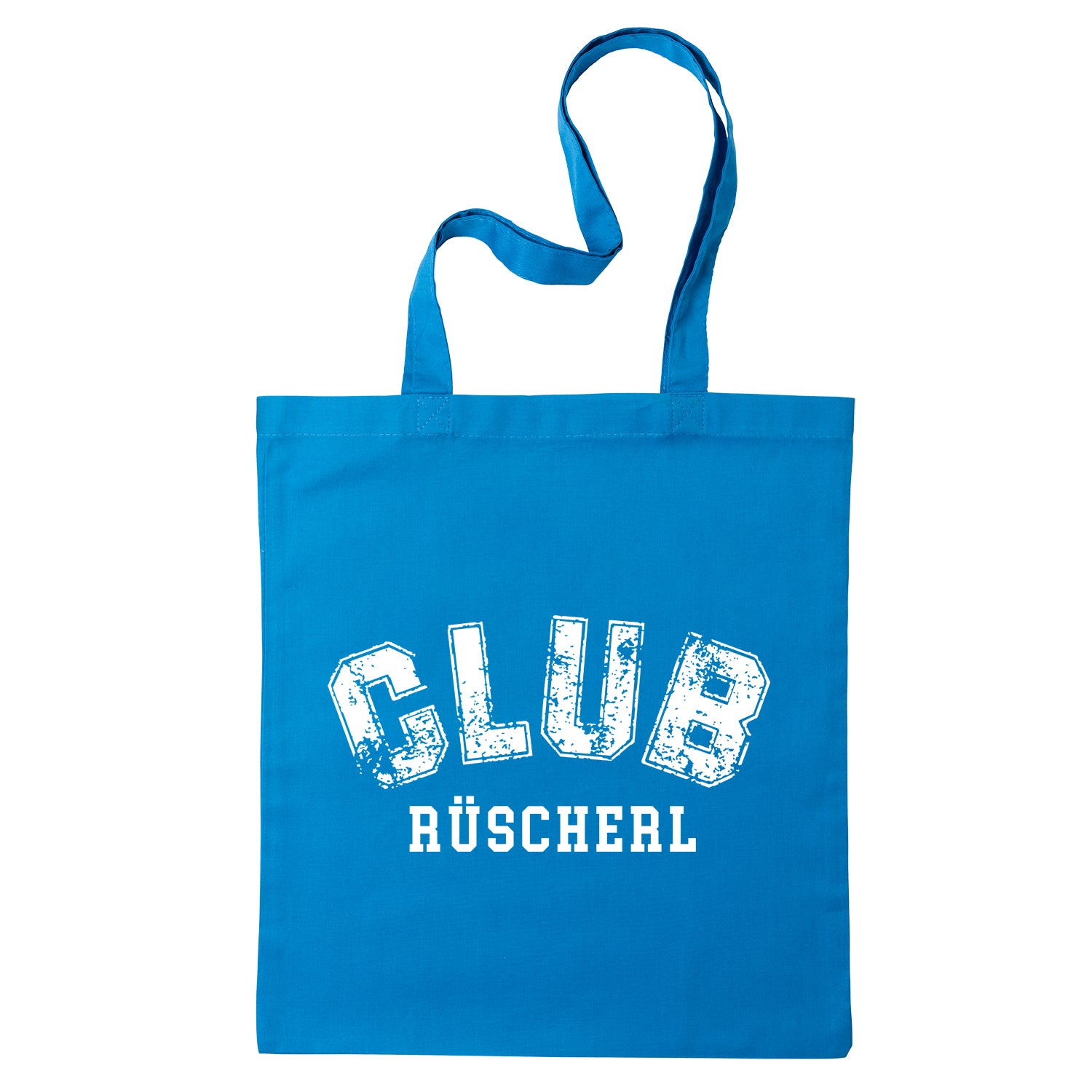 Tasche &quot;CLUB Rüscherl&quot;