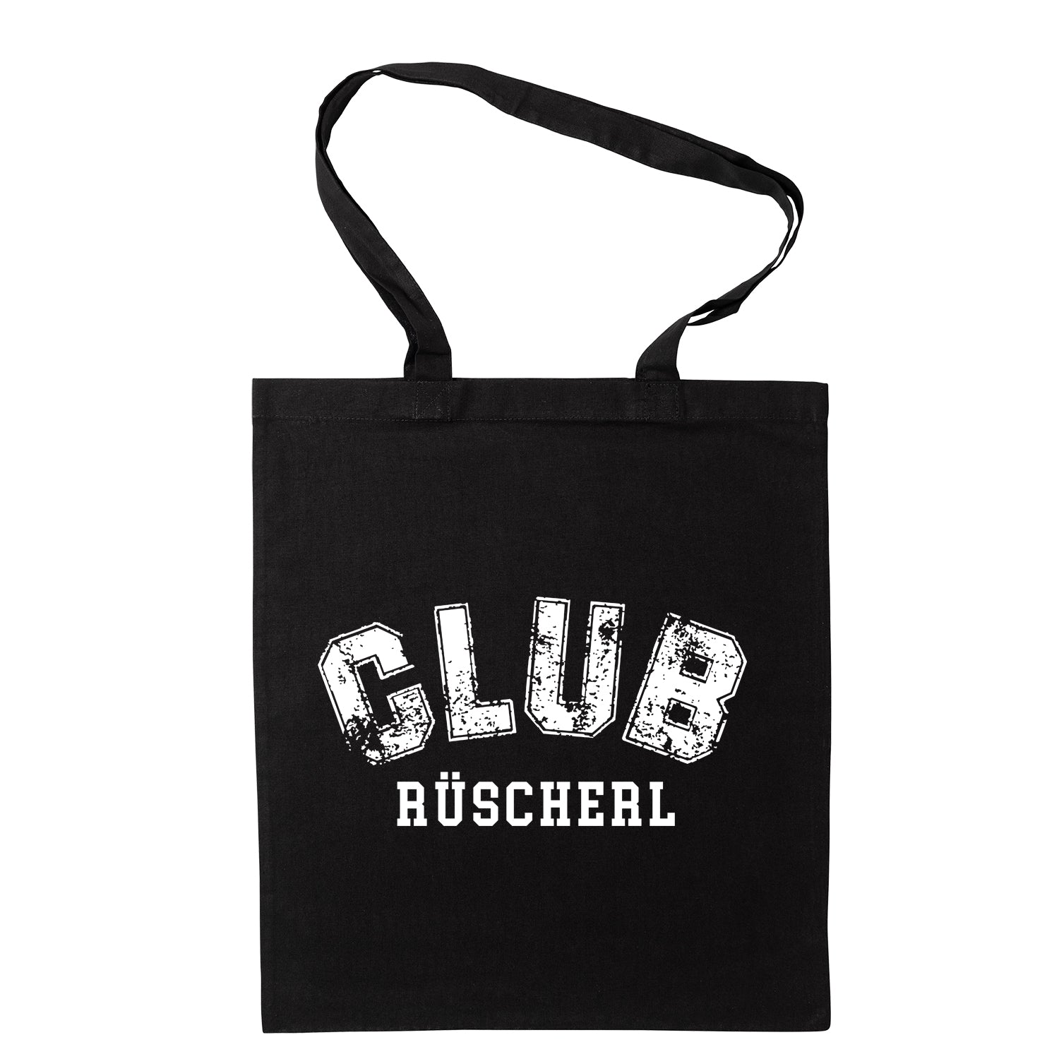 Tasche &quot;CLUB Rüscherl&quot;