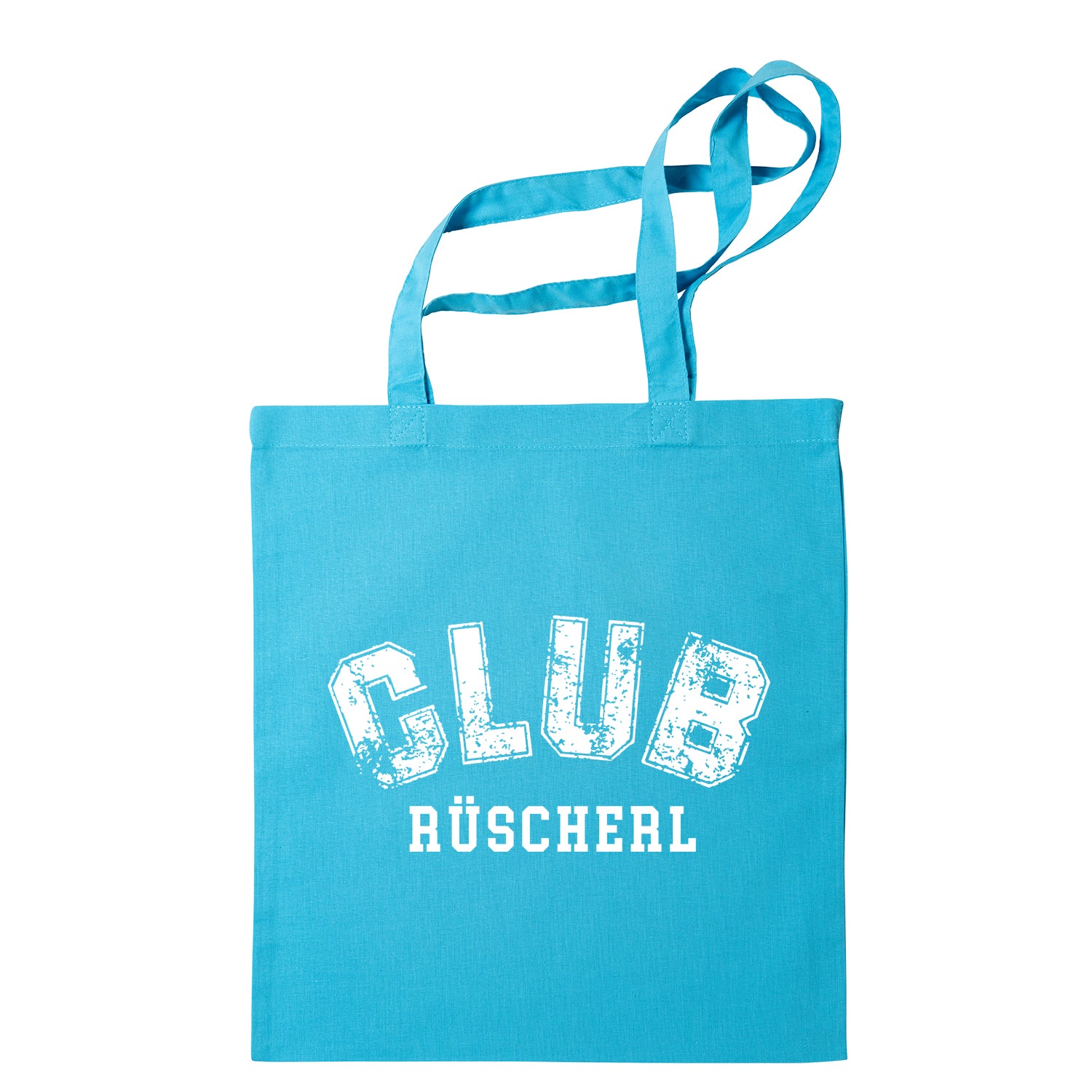 Tasche &quot;CLUB Rüscherl&quot;