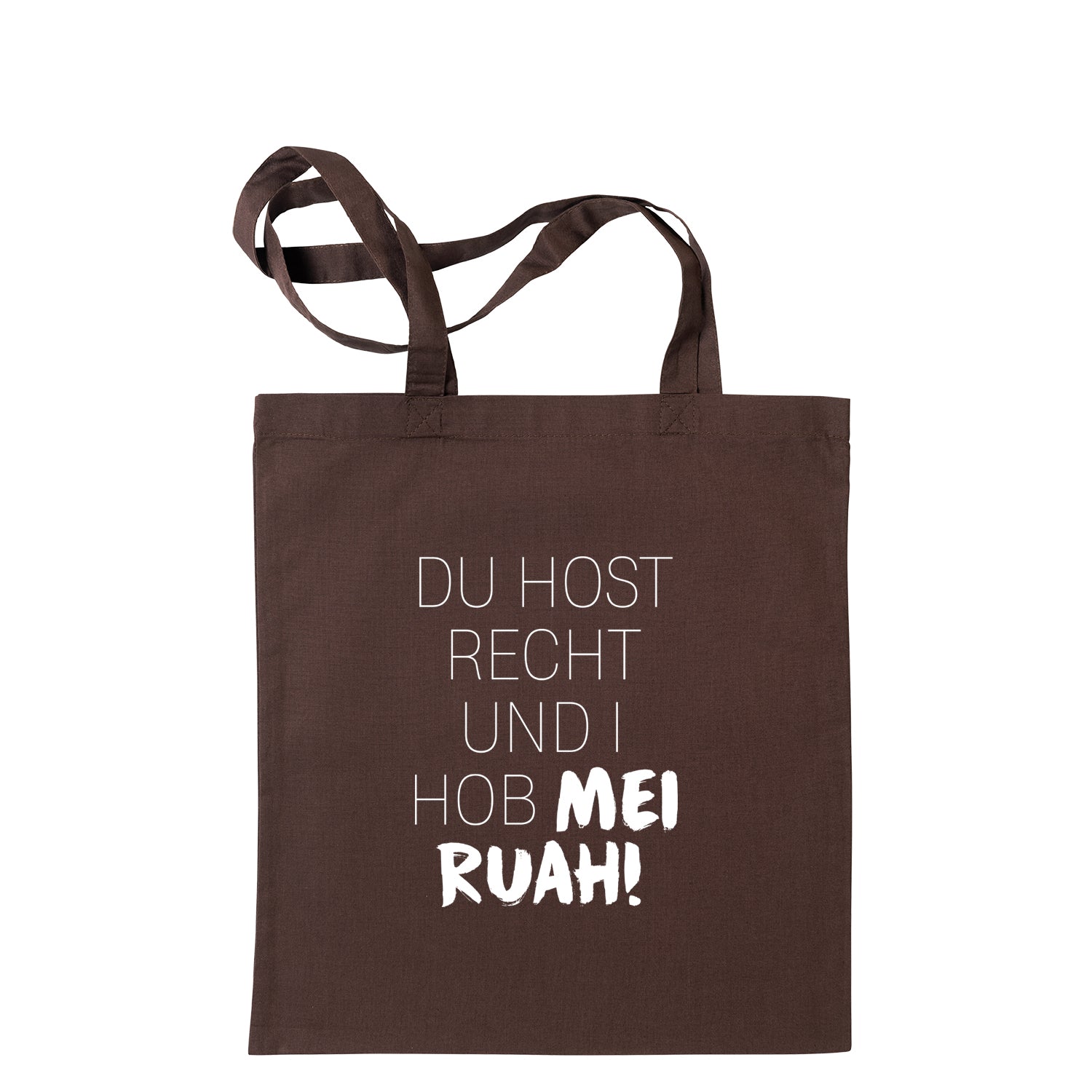 Tasche &quot;Du host Recht!&quot;