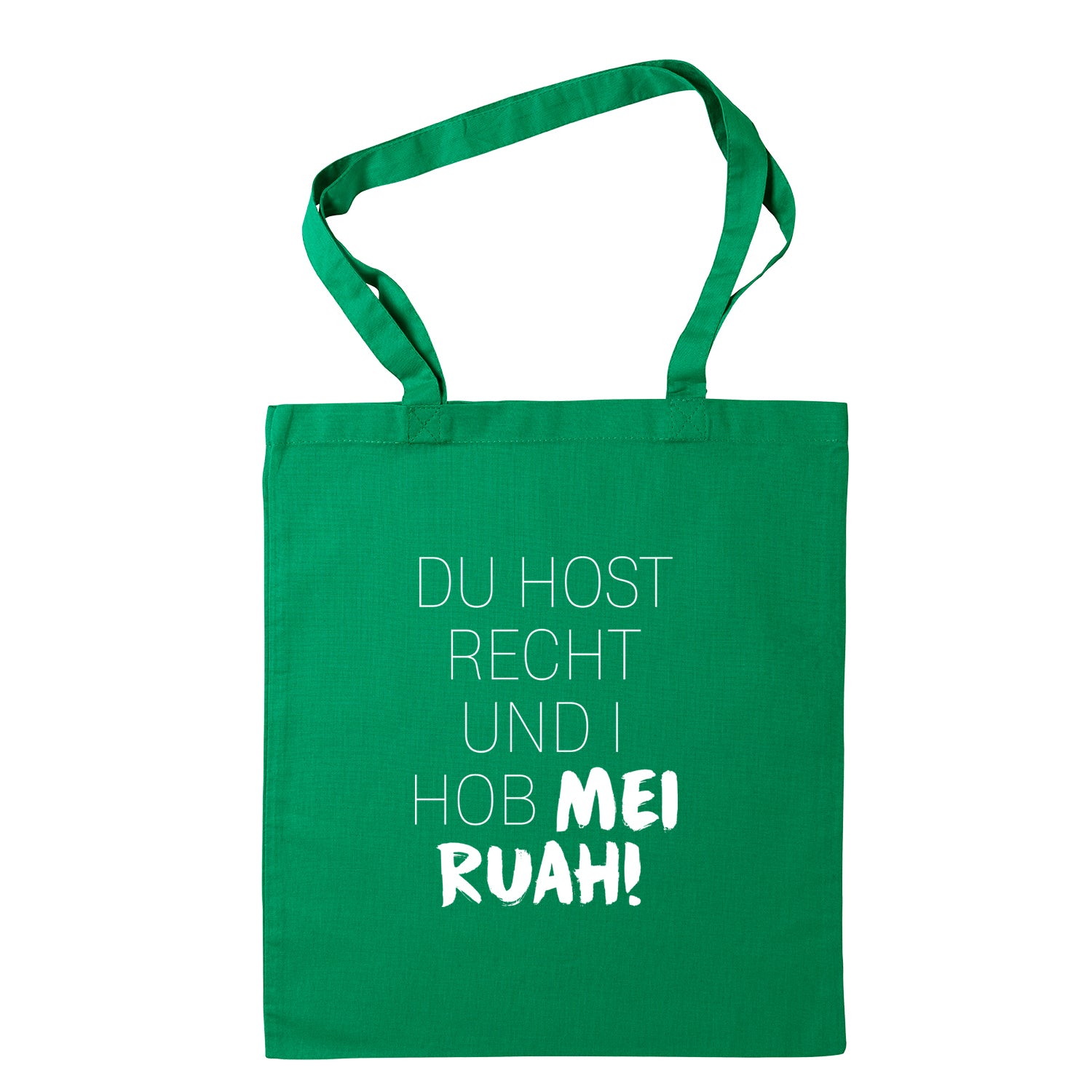 Tasche &quot;Du host Recht!&quot;