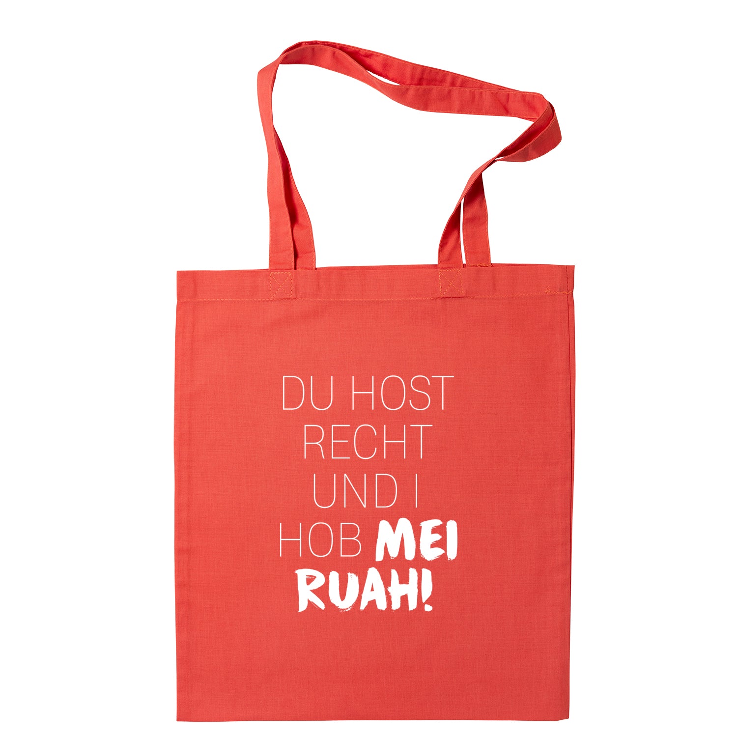 Tasche &quot;Du host Recht!&quot;