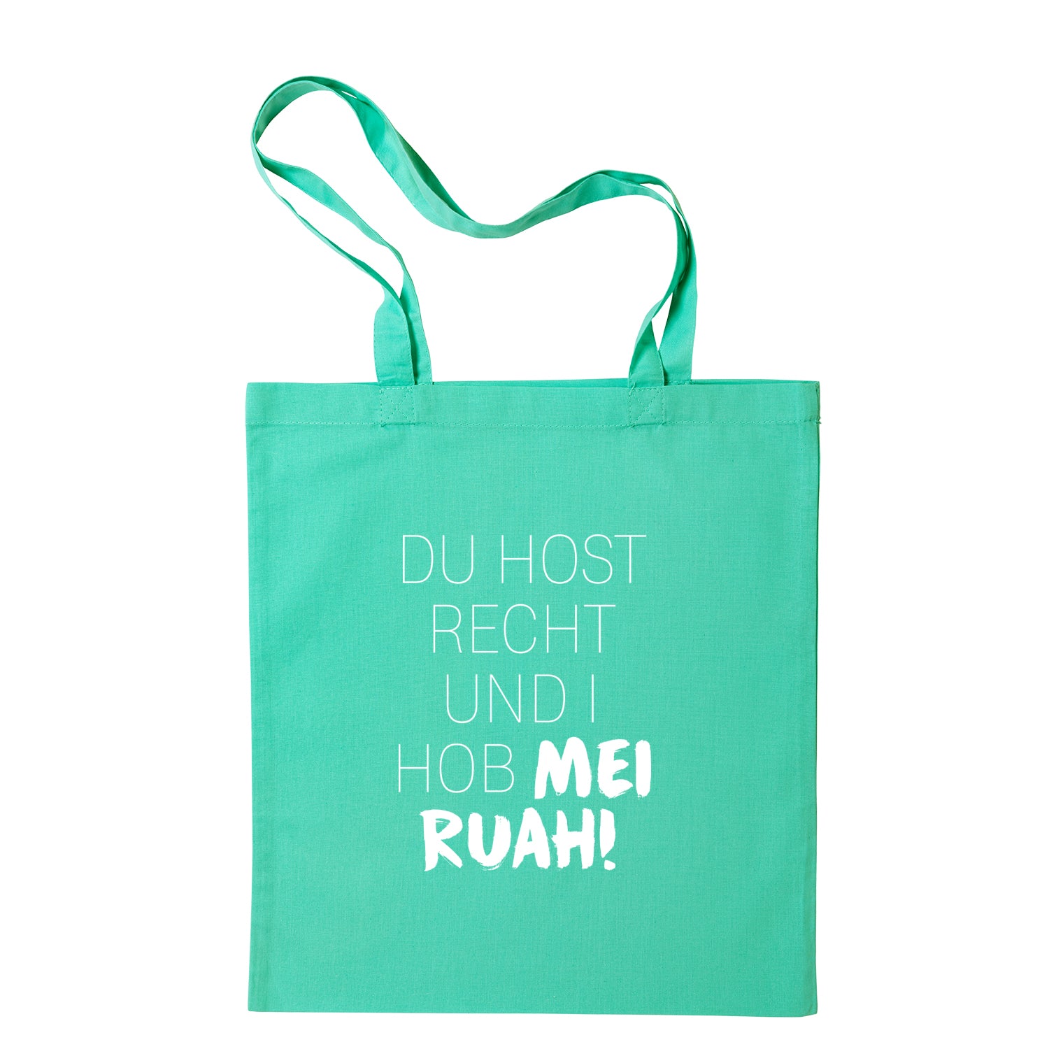 Tasche &quot;Du host Recht!&quot;