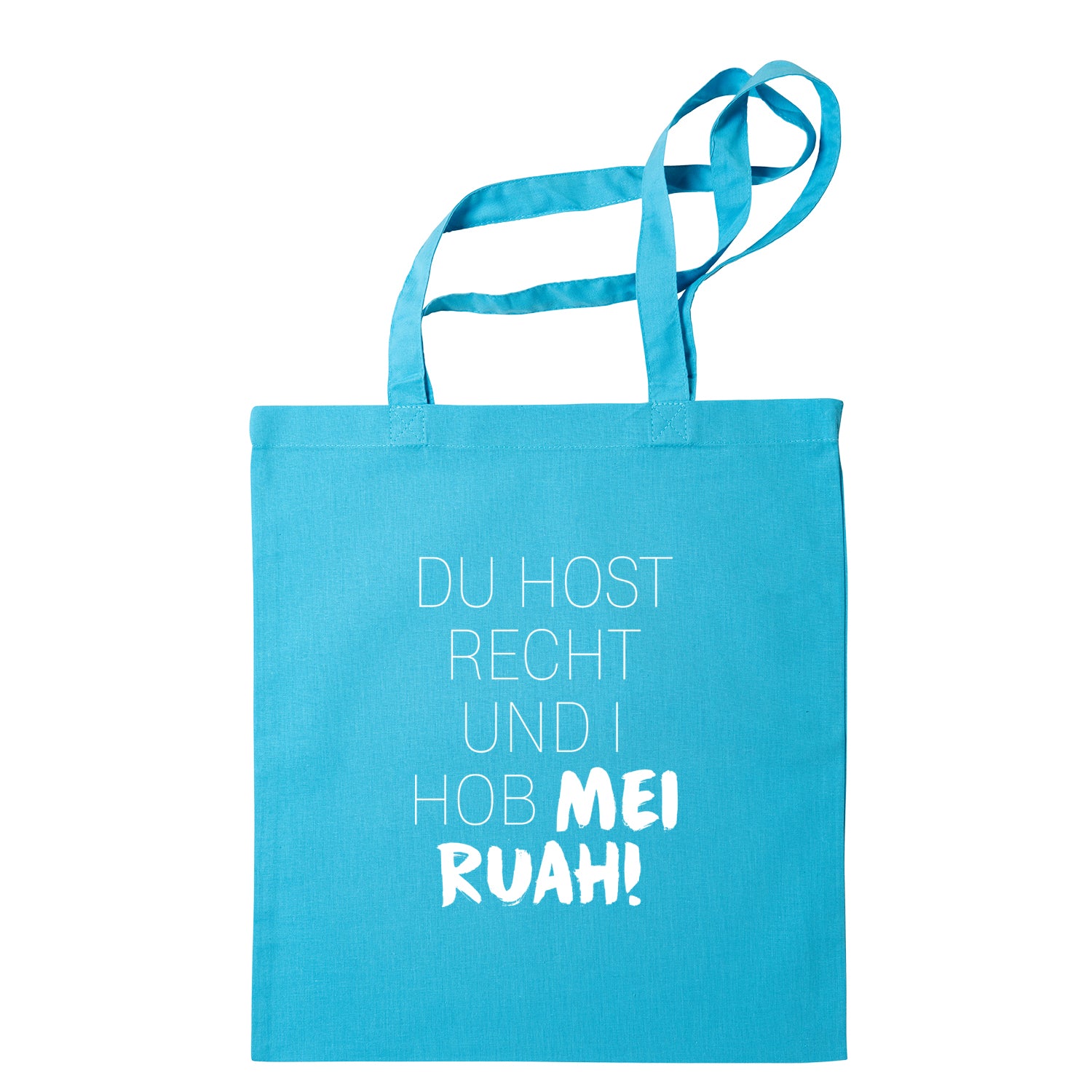 Tasche &quot;Du host Recht!&quot;