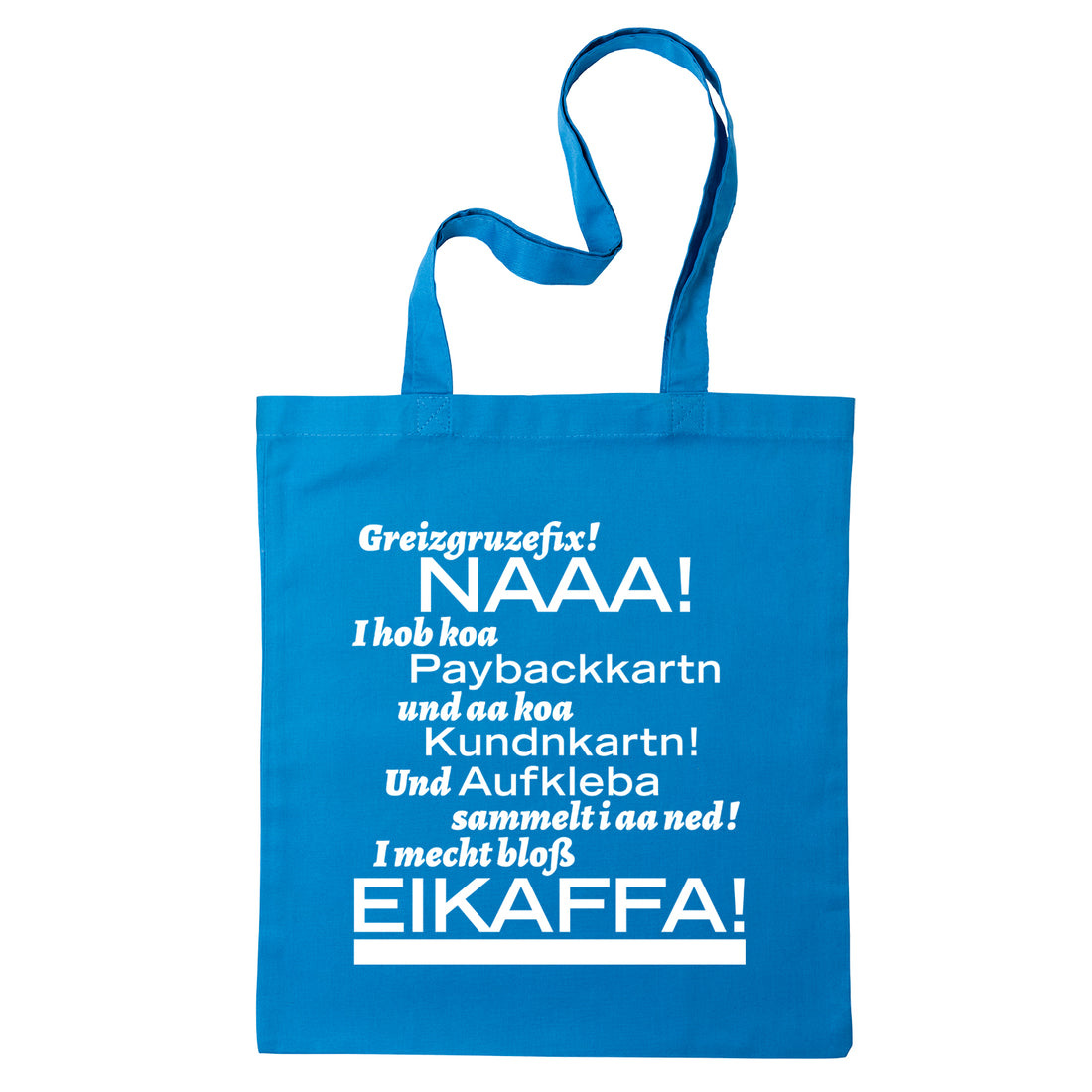 Tasche &quot;Eikaffa!&quot;