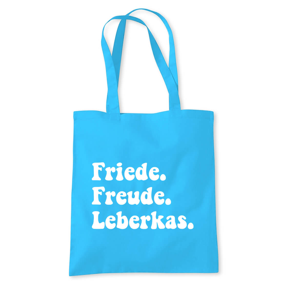 tasche-friede-freude-leberkas-tuerkis