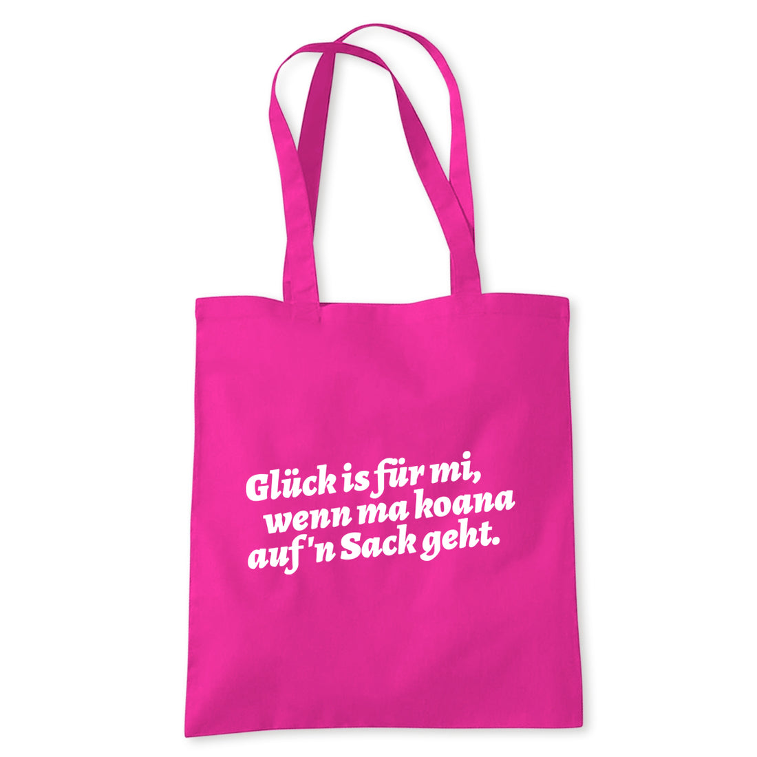 tasche-glueck-is-fuer-mi-pink