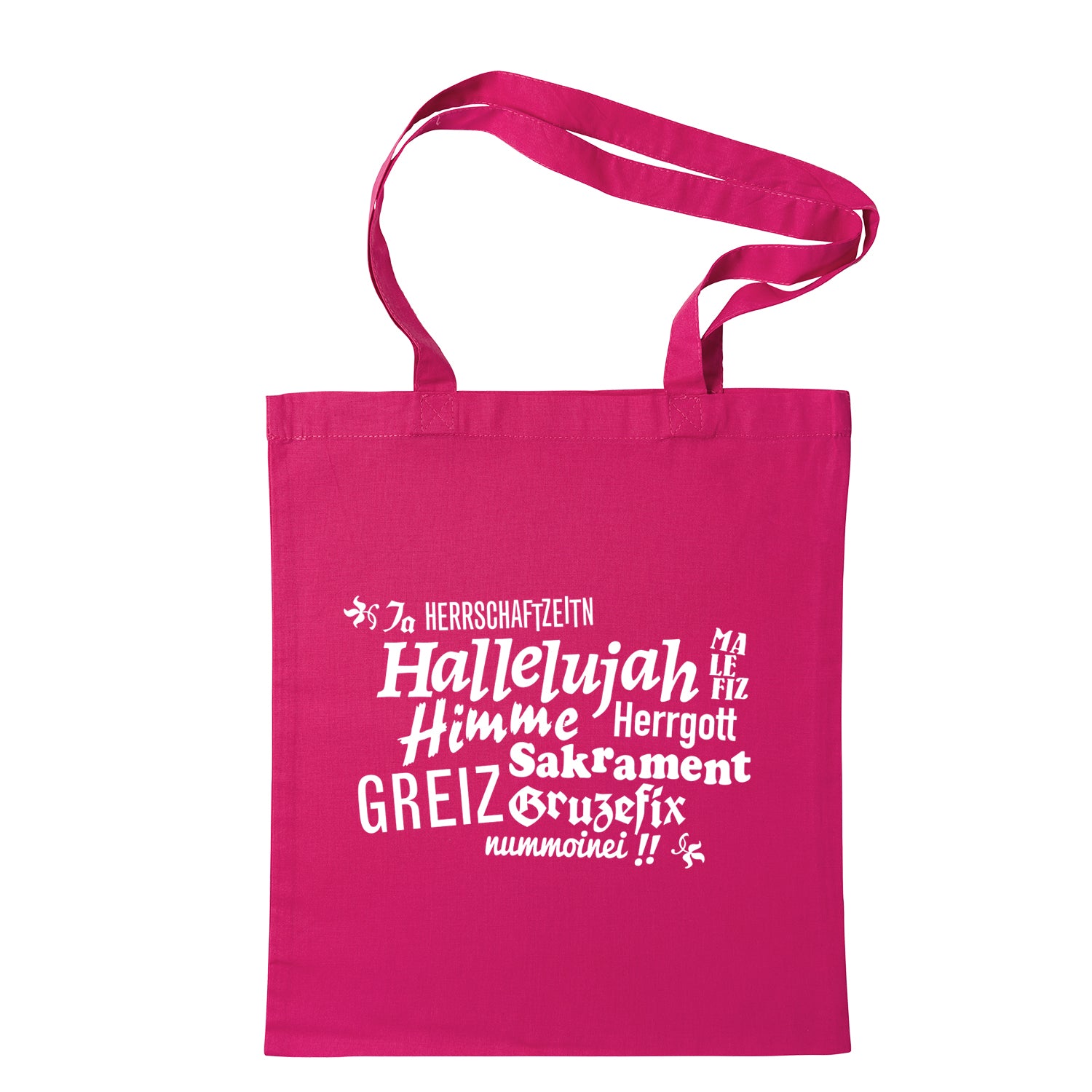 Tasche &quot;Hallelujah&quot;