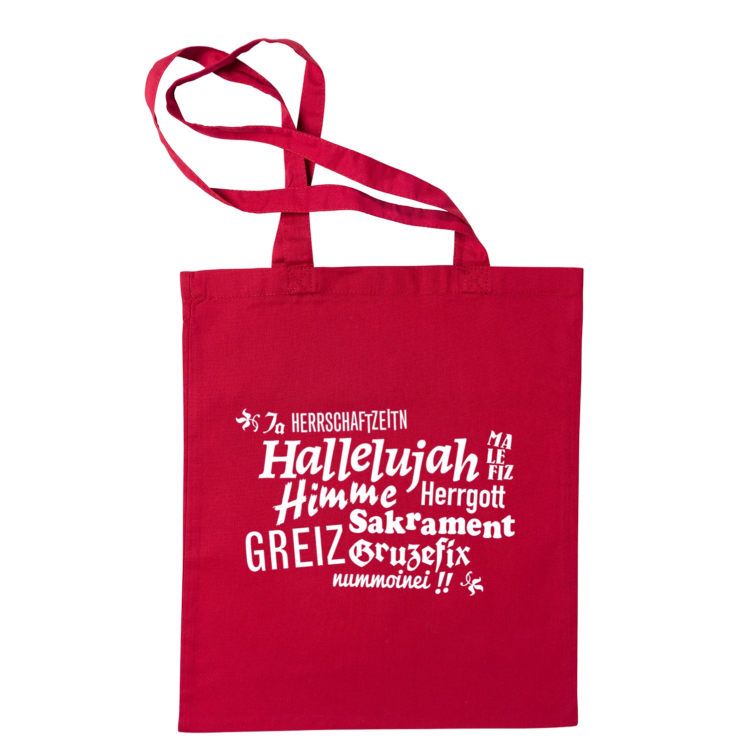 Tasche &quot;Hallelujah&quot;