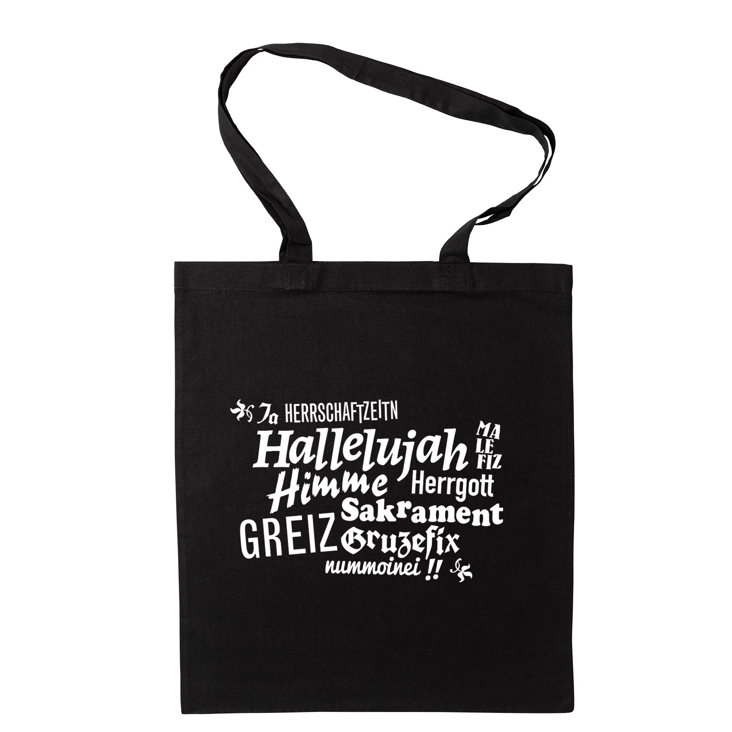 Tasche &quot;Hallelujah&quot;