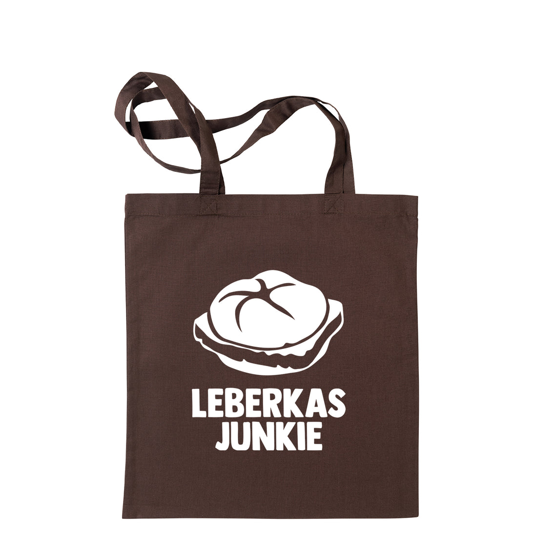 Tasche &quot;Leberkasjunkie&quot;