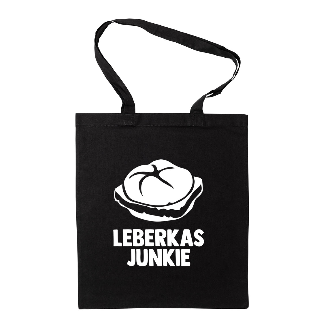 Tasche &quot;Leberkasjunkie&quot;