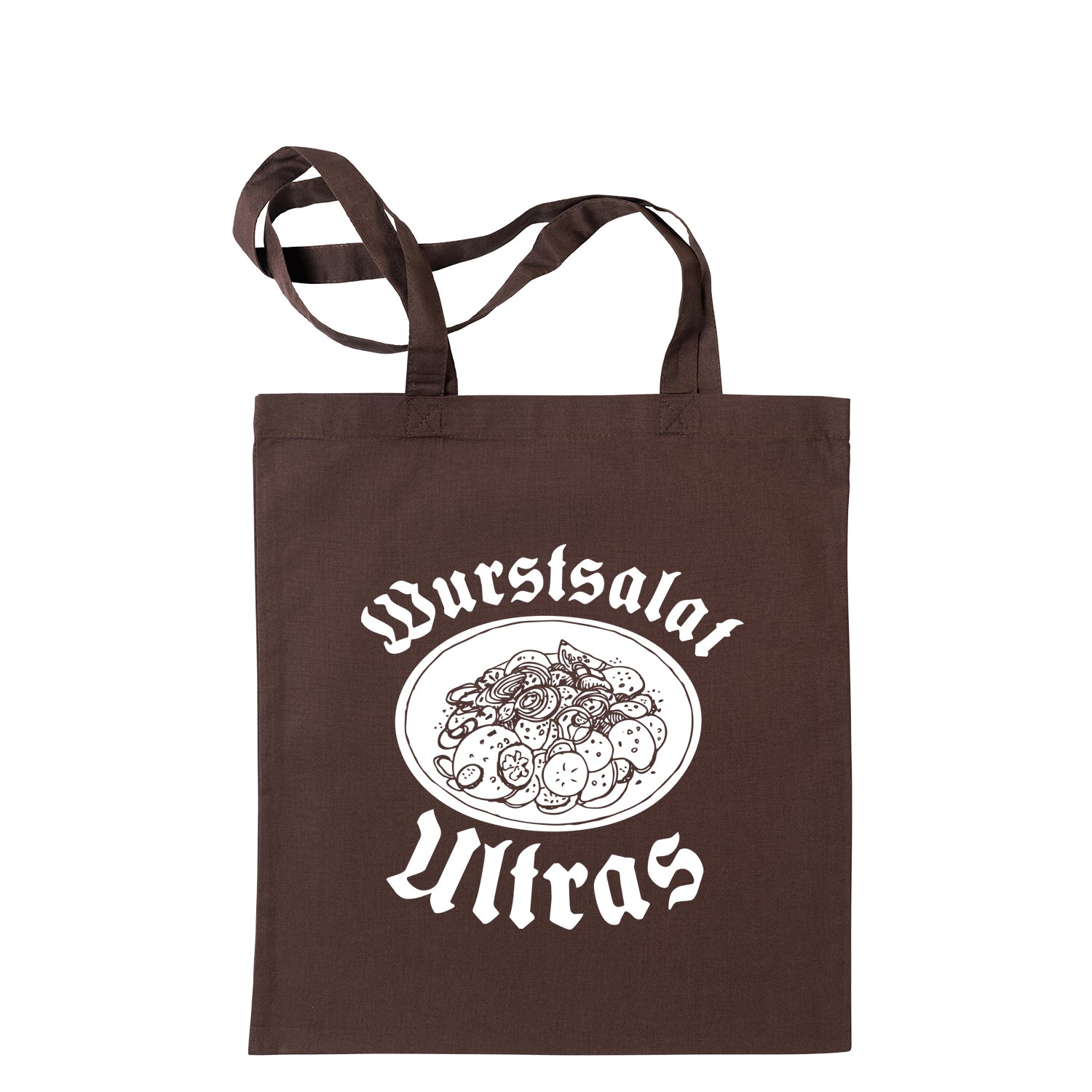 Tasche &quot;Wurstsalat Ultras&quot;