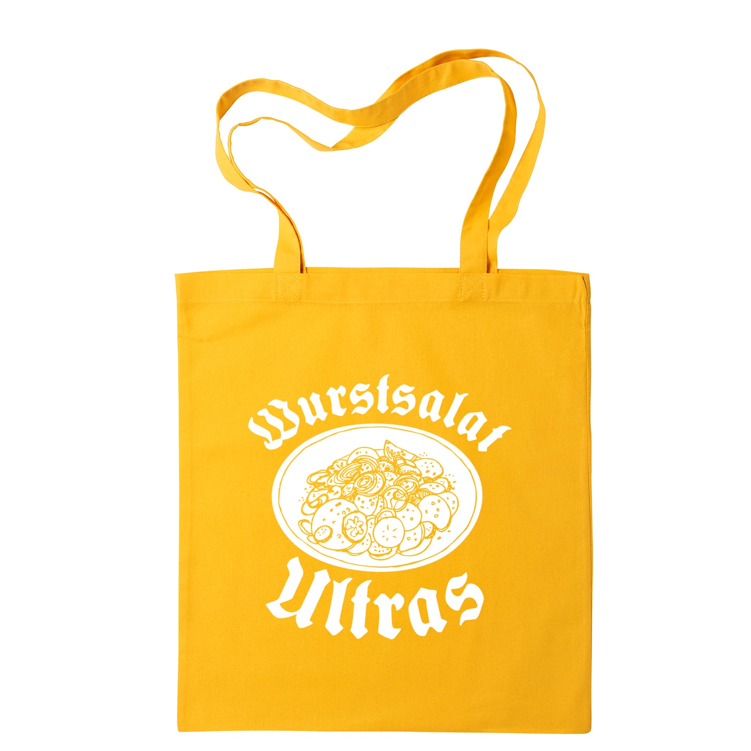 Tasche &quot;Wurstsalat Ultras&quot;