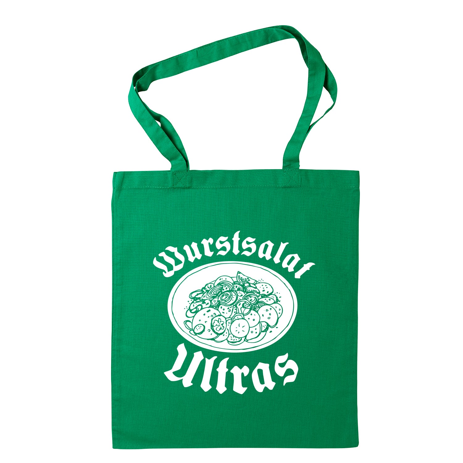 Tasche &quot;Wurstsalat Ultras&quot;