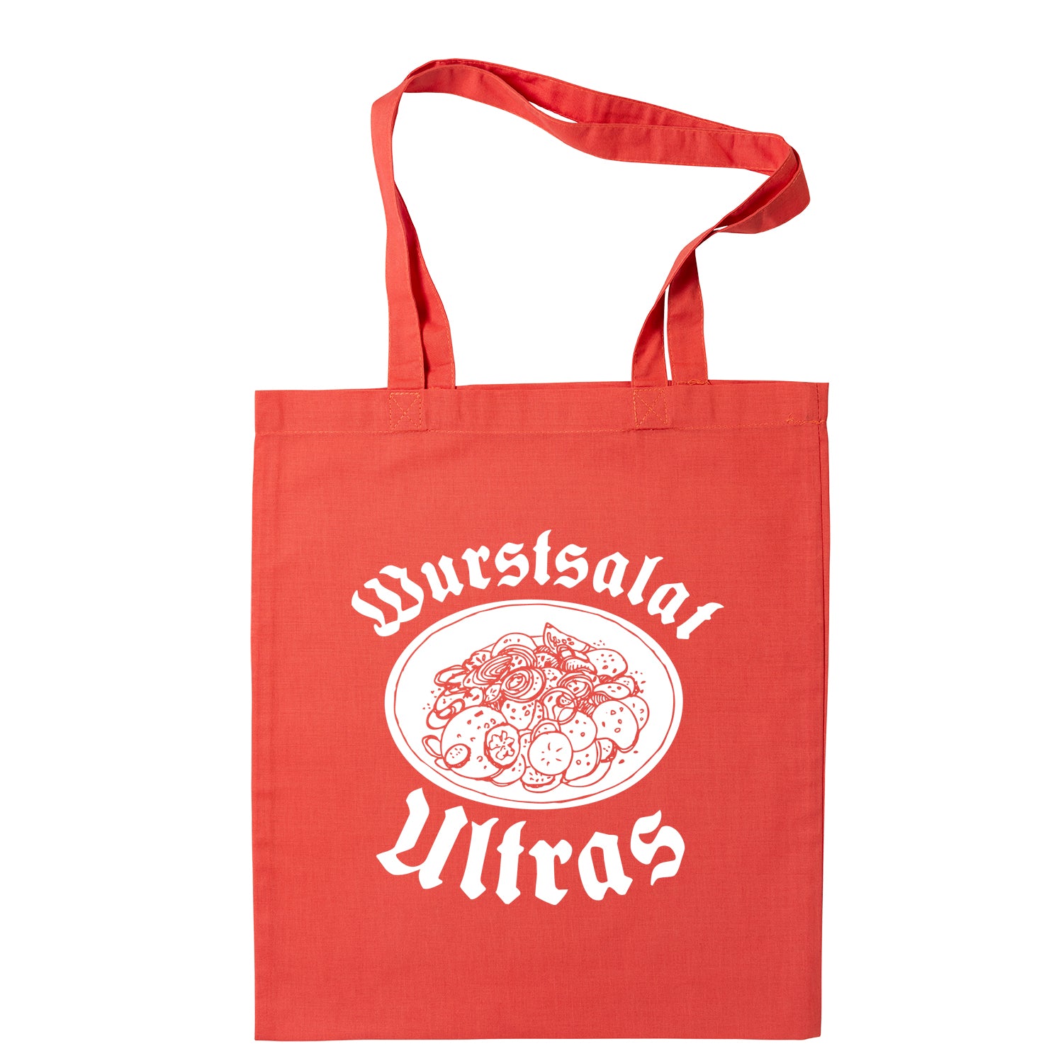 Tasche &quot;Wurstsalat Ultras&quot;