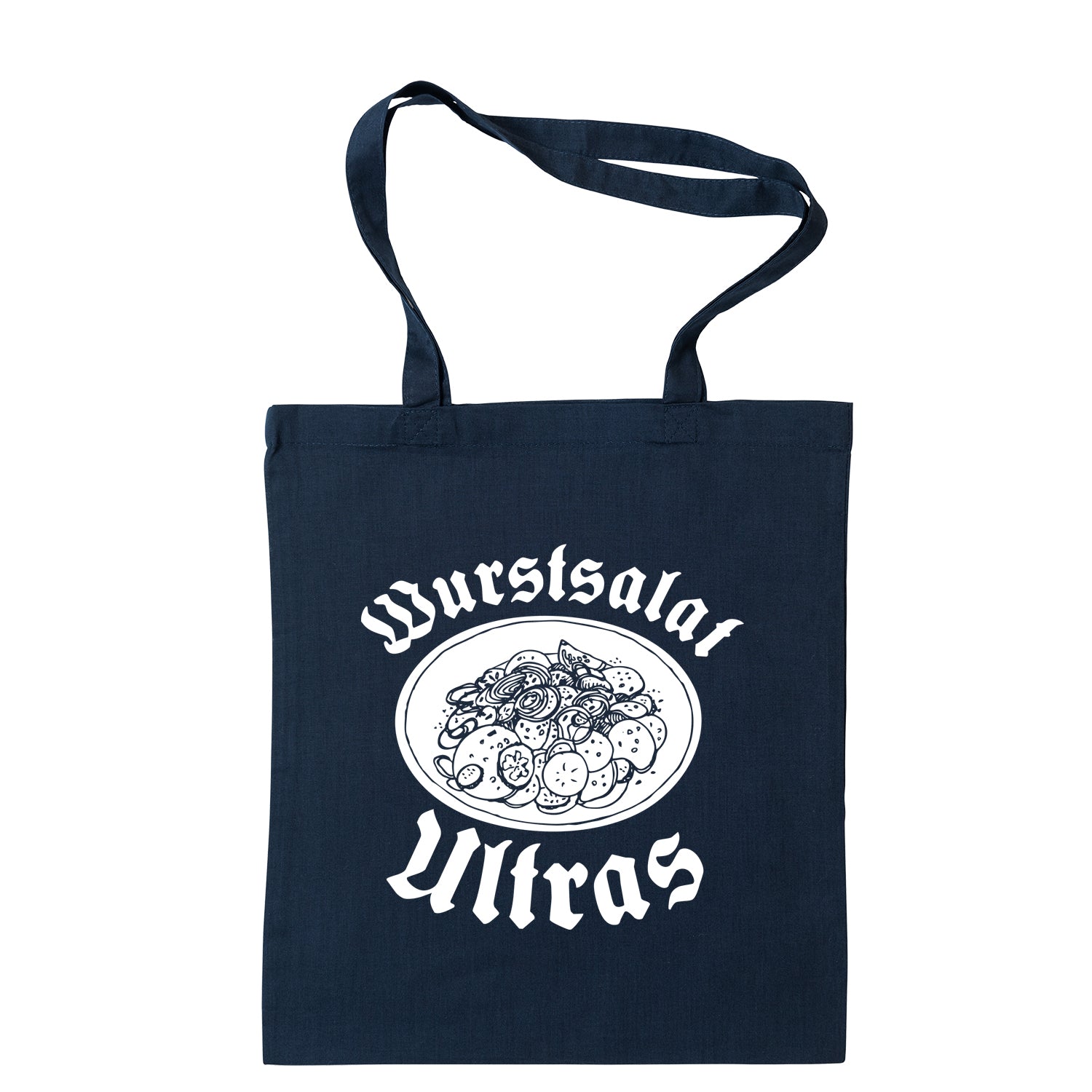 Tasche &quot;Wurstsalat Ultras&quot;