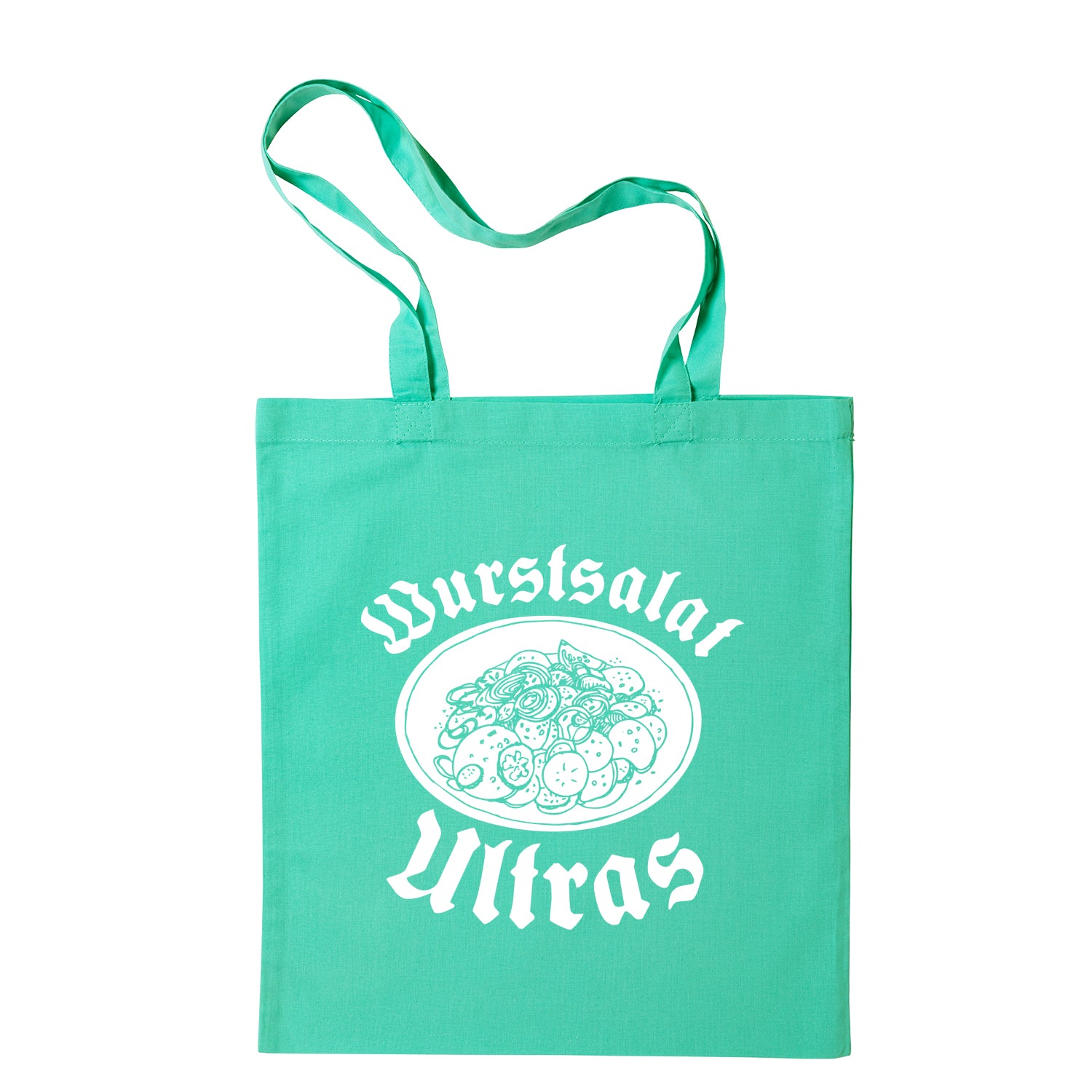 Tasche &quot;Wurstsalat Ultras&quot;