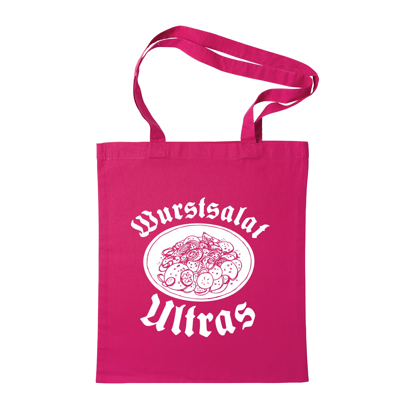 Tasche &quot;Wurstsalat Ultras&quot;