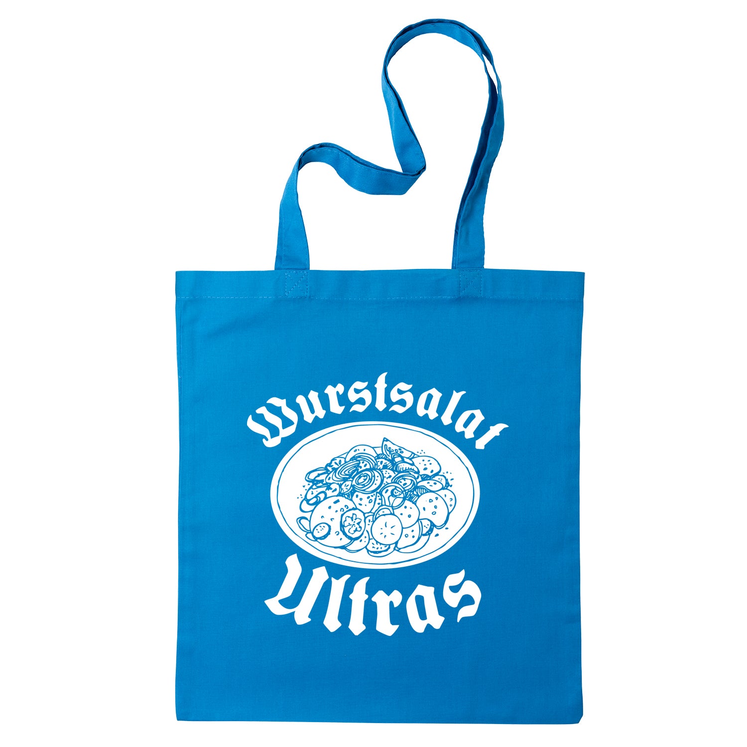 Tasche &quot;Wurstsalat Ultras&quot;